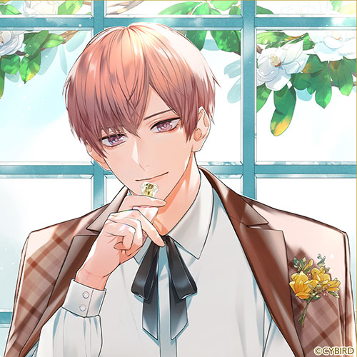 Perfumer ～私の調香師～ シチュエーションCD Perfumer.I 皇花ユキト