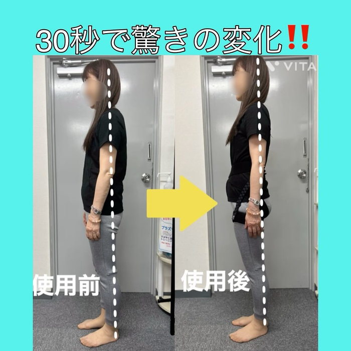 ファンクショナルハーネス」は医療機器として厚生労働省から認