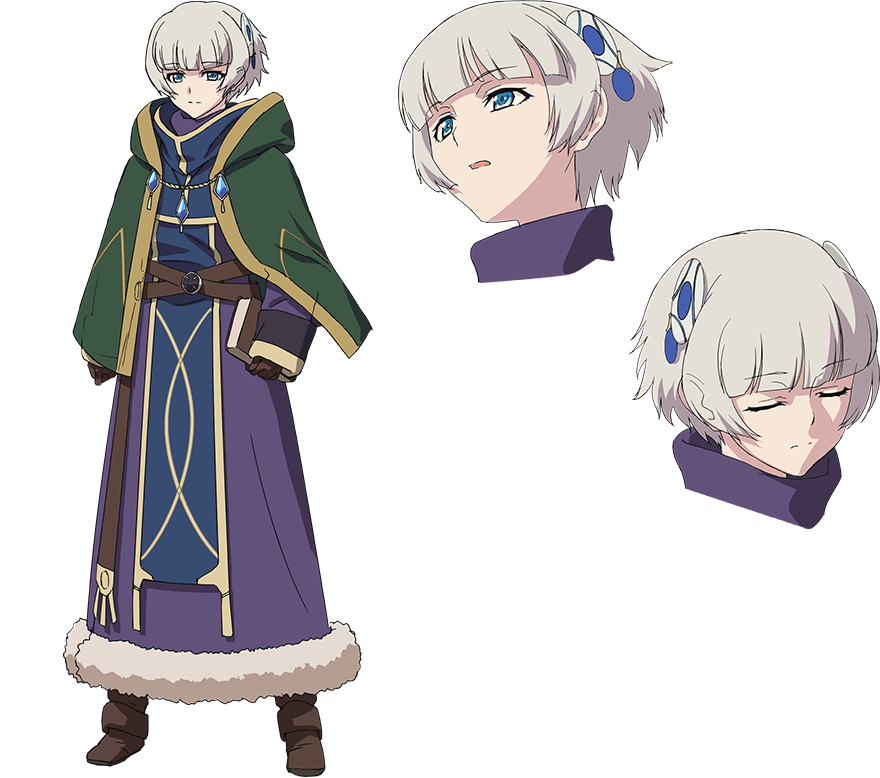 メテオラ・エスターライヒ | CHARACTER | Re:CREATORS（レクリエイターズ）