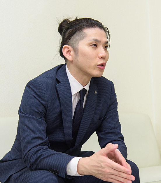 大村勇二 | 不動建装リクルートサイト