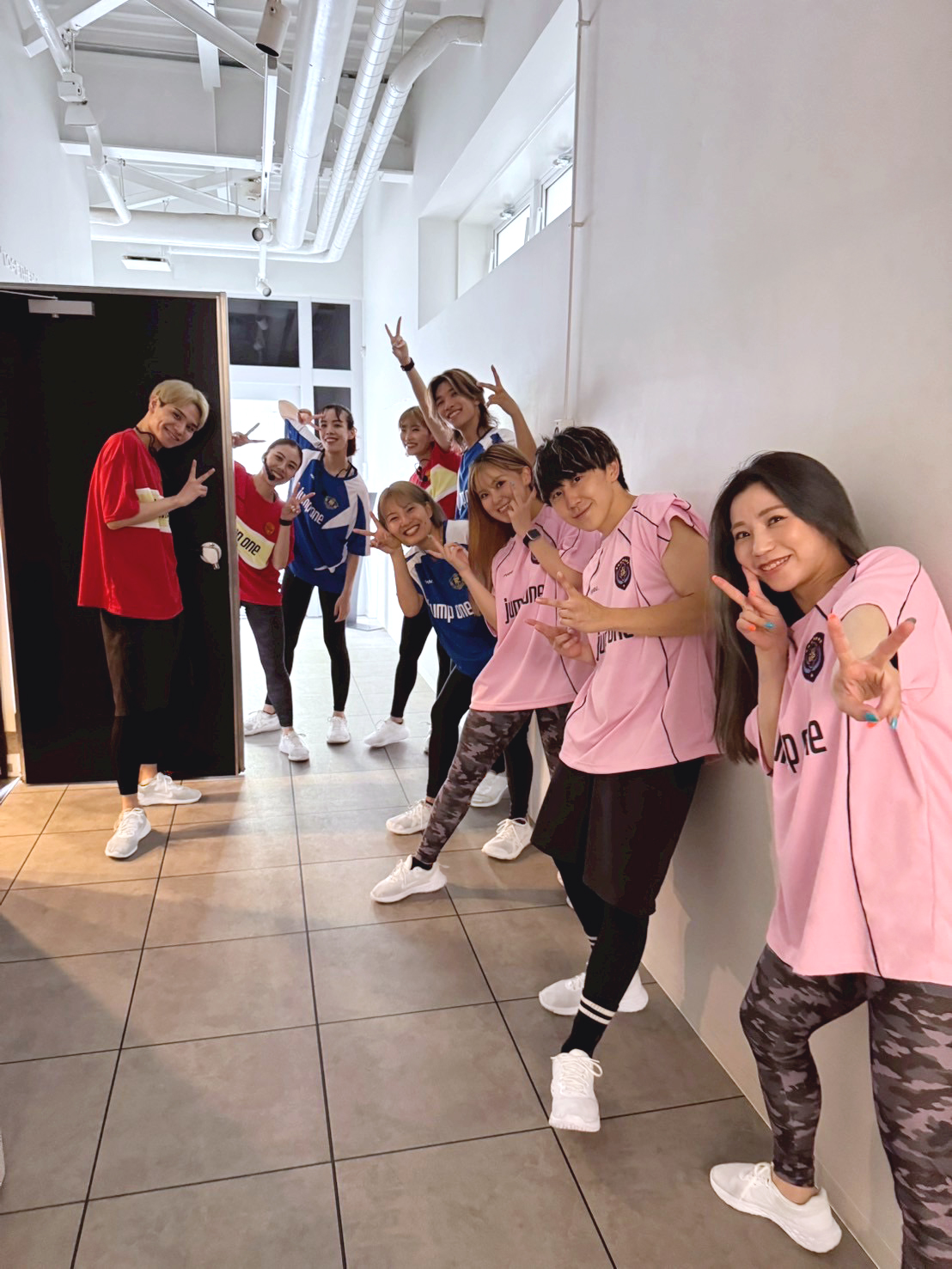 jump one 採用サイト