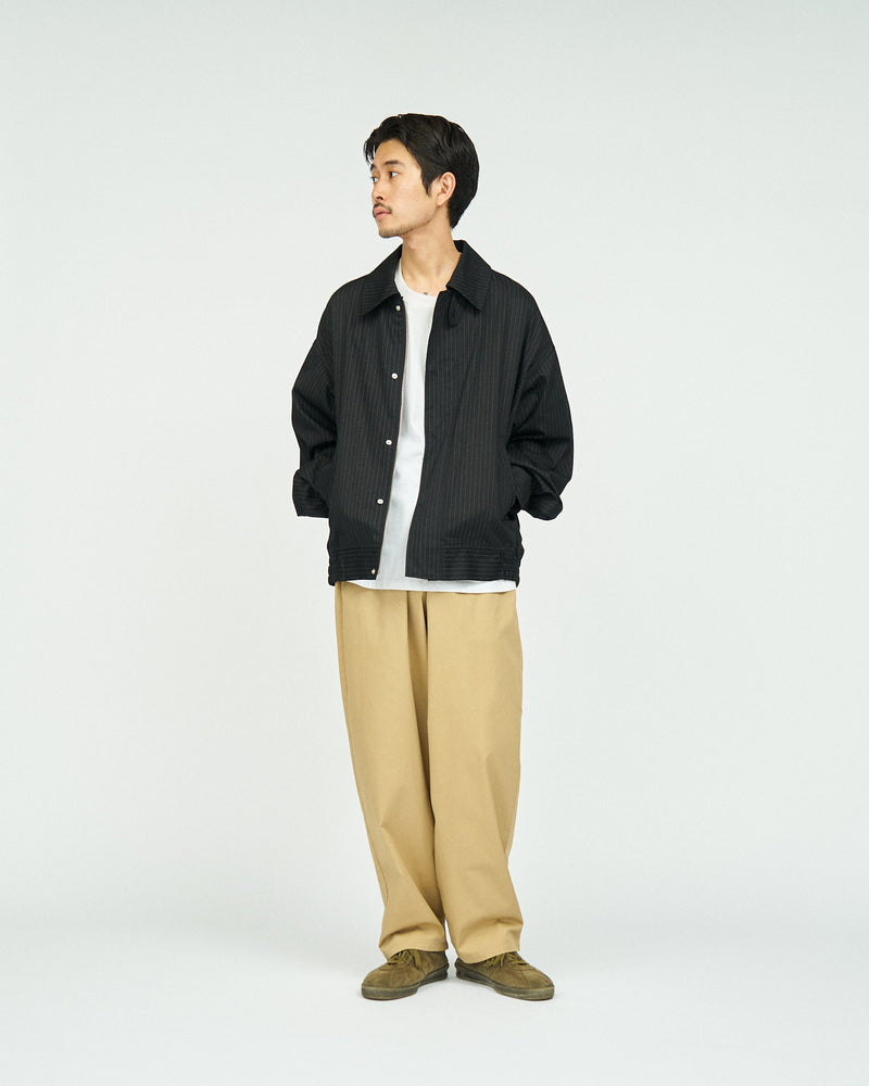Fresh Service / CORPORATE BLOUSON - BLACK ST – redtriangle