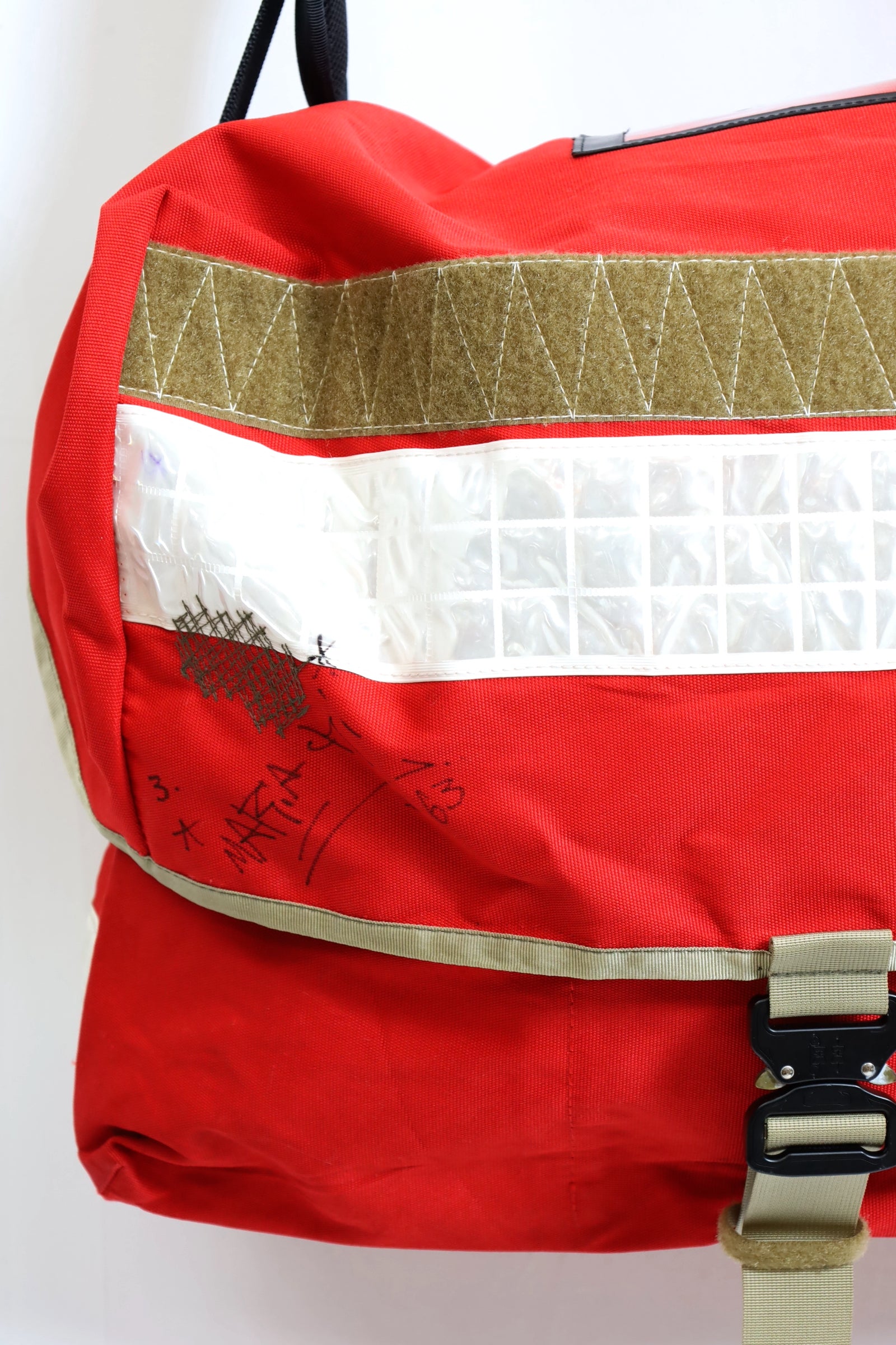 RIDE BAG / Royal Mail Bag – redtriangle