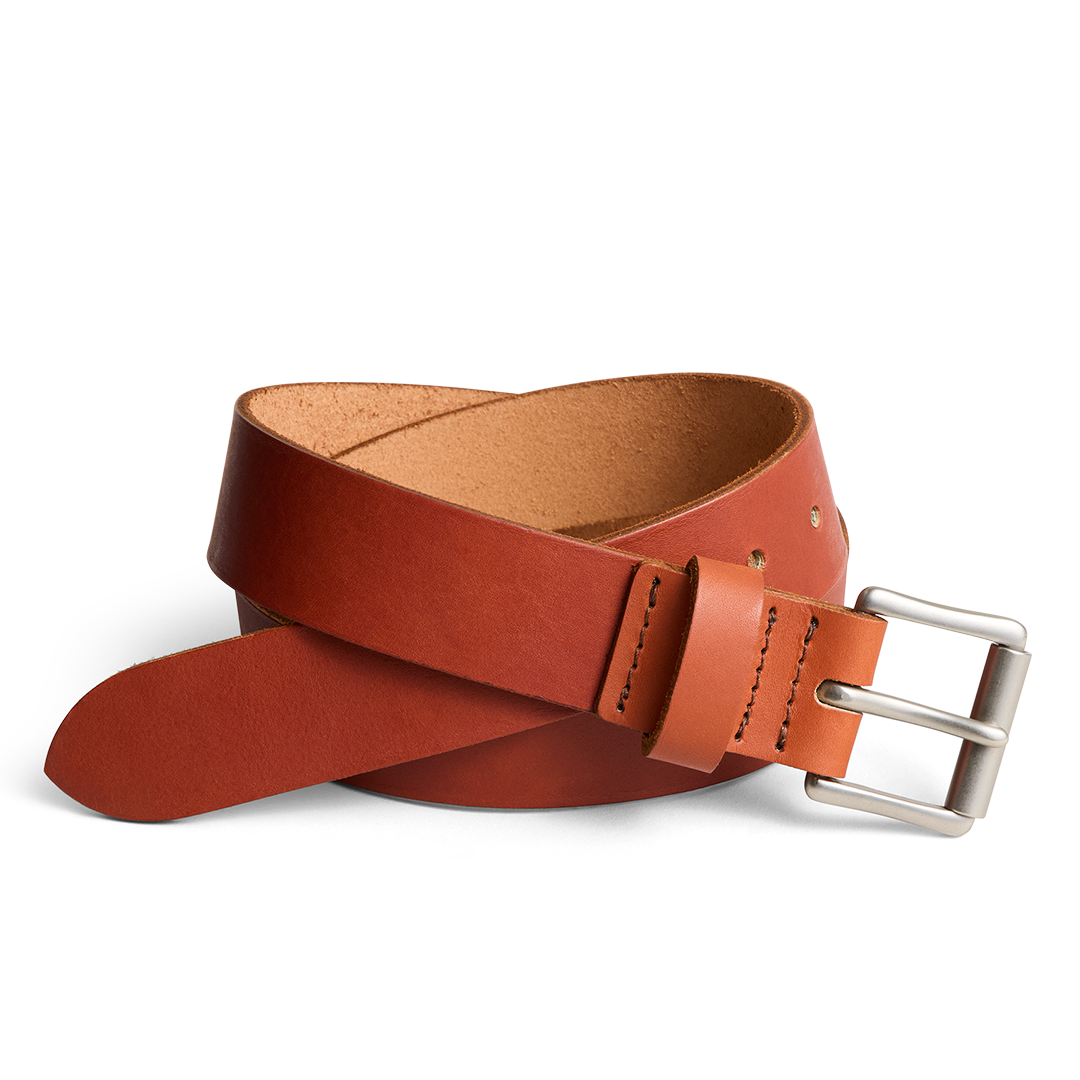 Red Wing Leather Belt / Oro Legacy | レッドウィング オフィシャル