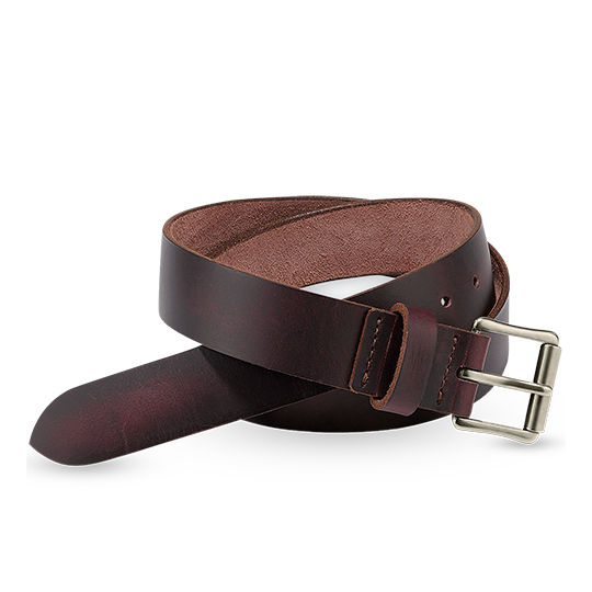 Red Wing Leather Belt / Black Cherry Excalibur | レッドウィング