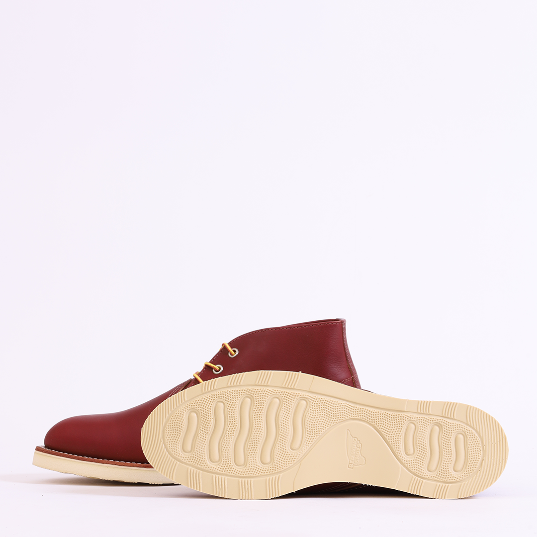 Work Chukka | レッドウィング オフィシャルサイト（公式ブランド