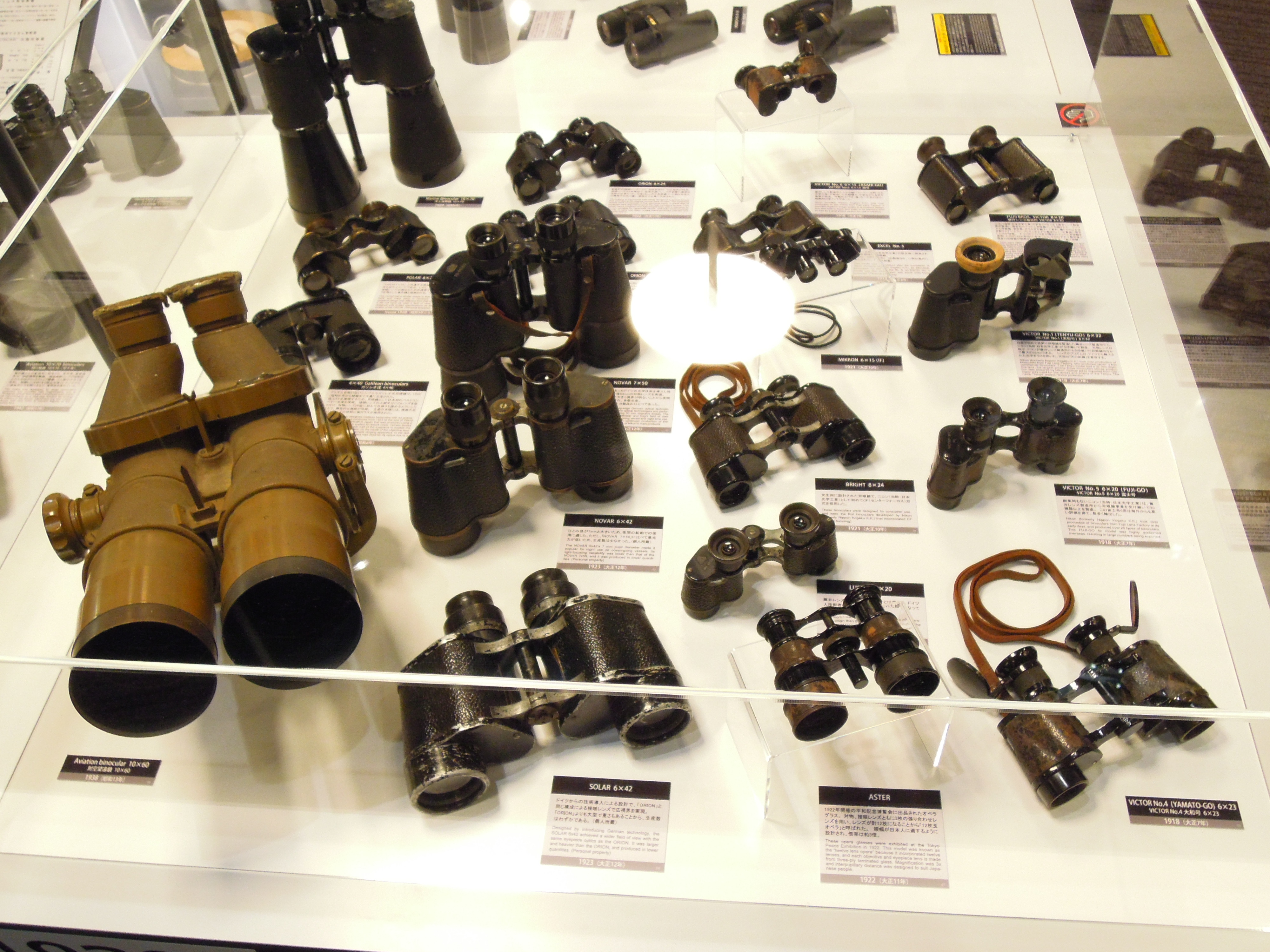 Nikon Binoculars 100 Chapter 5