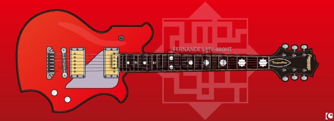 冒険の始まり: REDGUITAR&THETRUTH