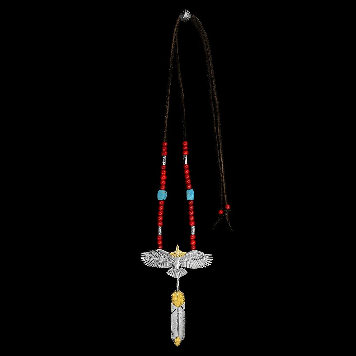 極小ヤングイーグル×中フェザー/カスタム | REDMAN.