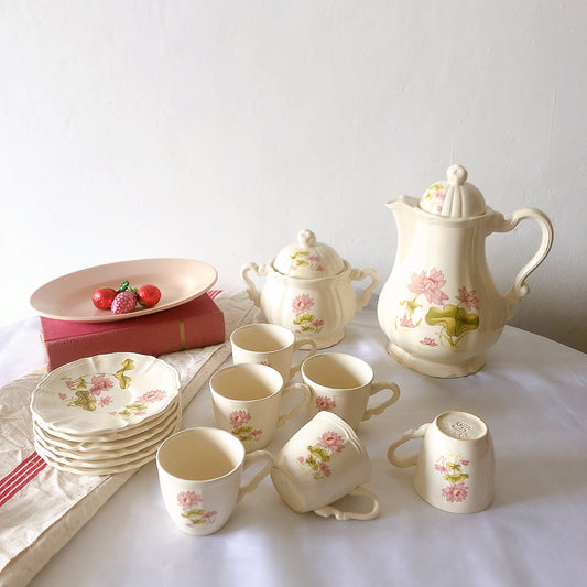 シュガーポット／ミルクポット – RedQueenCastle