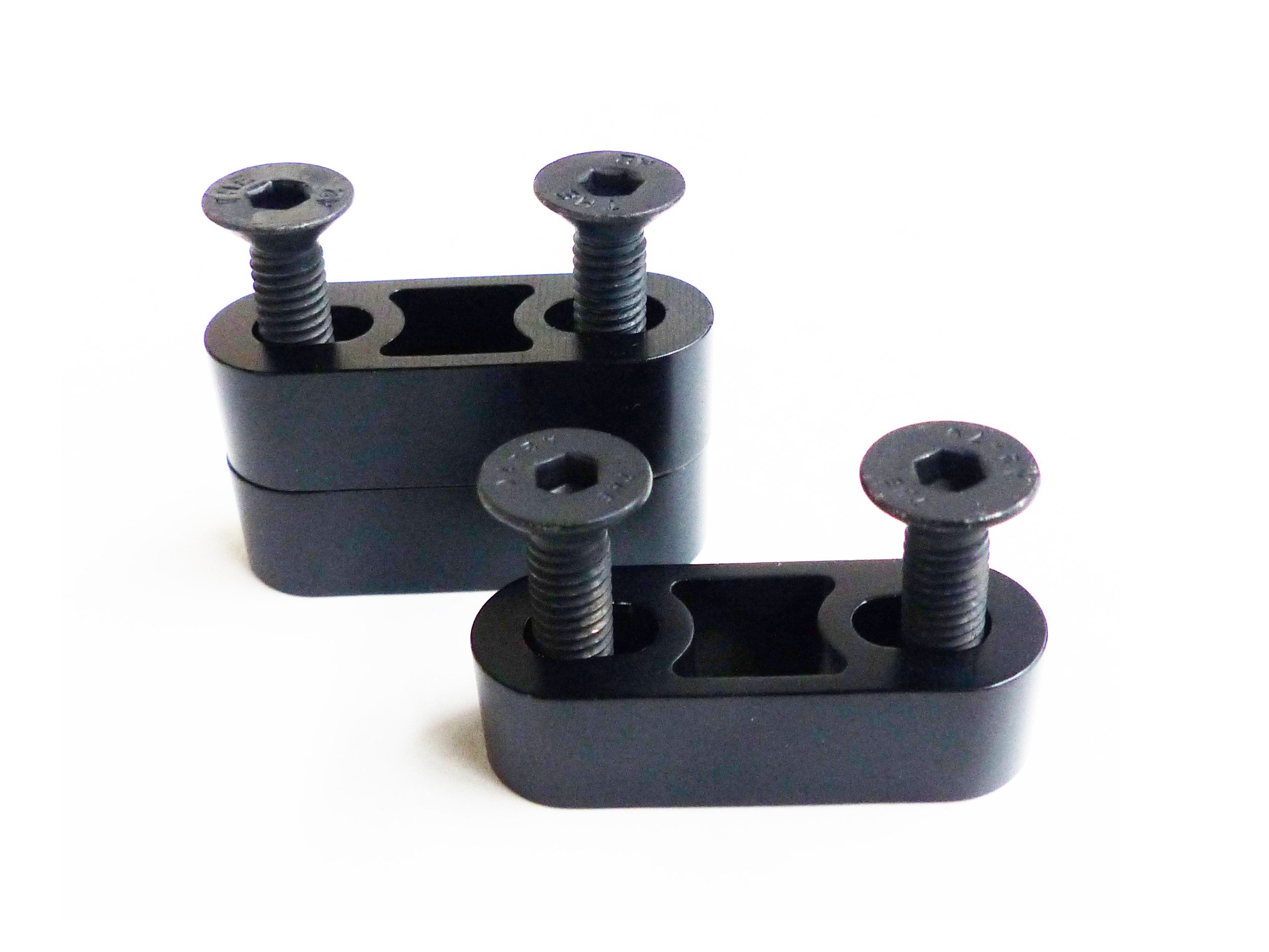 Extension Riser Kit for Quick-Release Aerobars – Redshift Sports