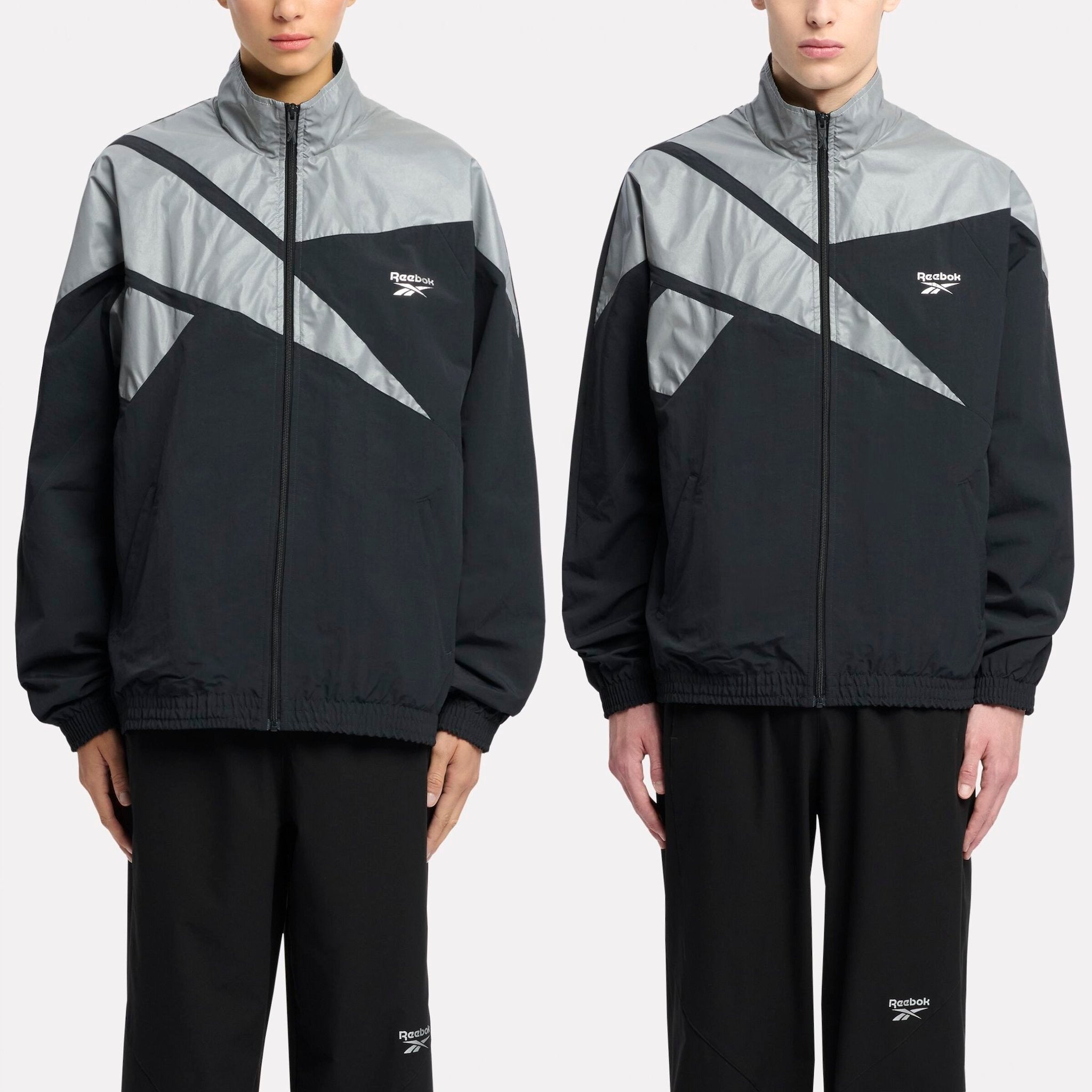 Sportcode Track Jacket Black