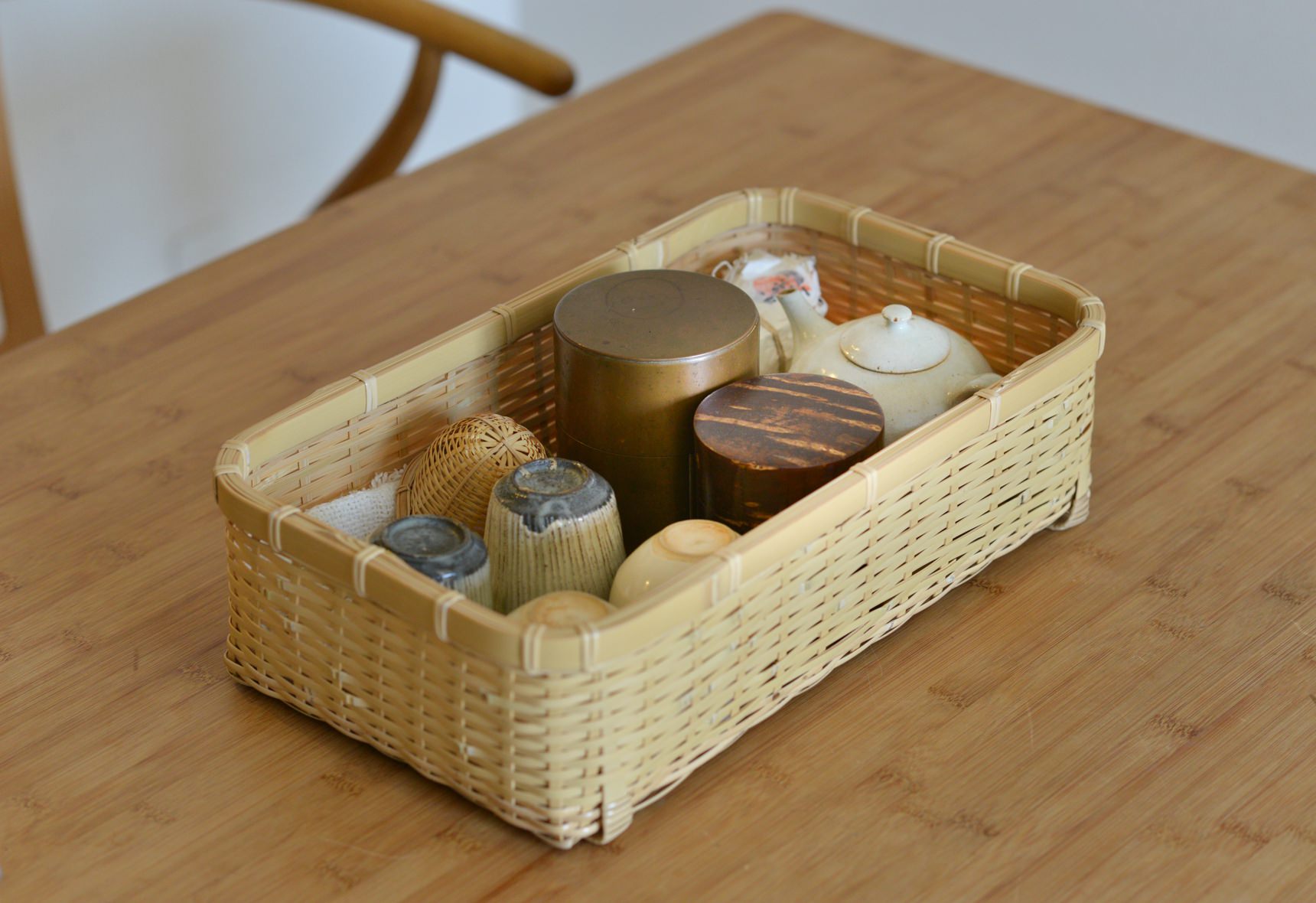 整理かご(浅型・小) | オンラインショップ | 生活購買店reed