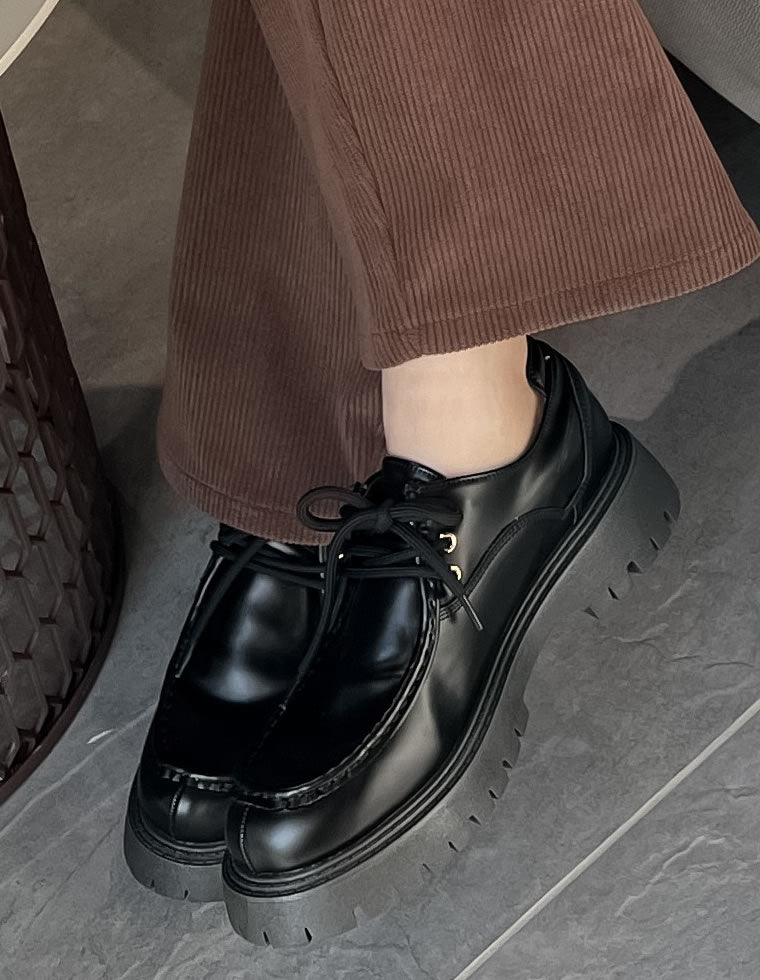 レースアップローファー - シューズ通販 | 人気レディースファッション