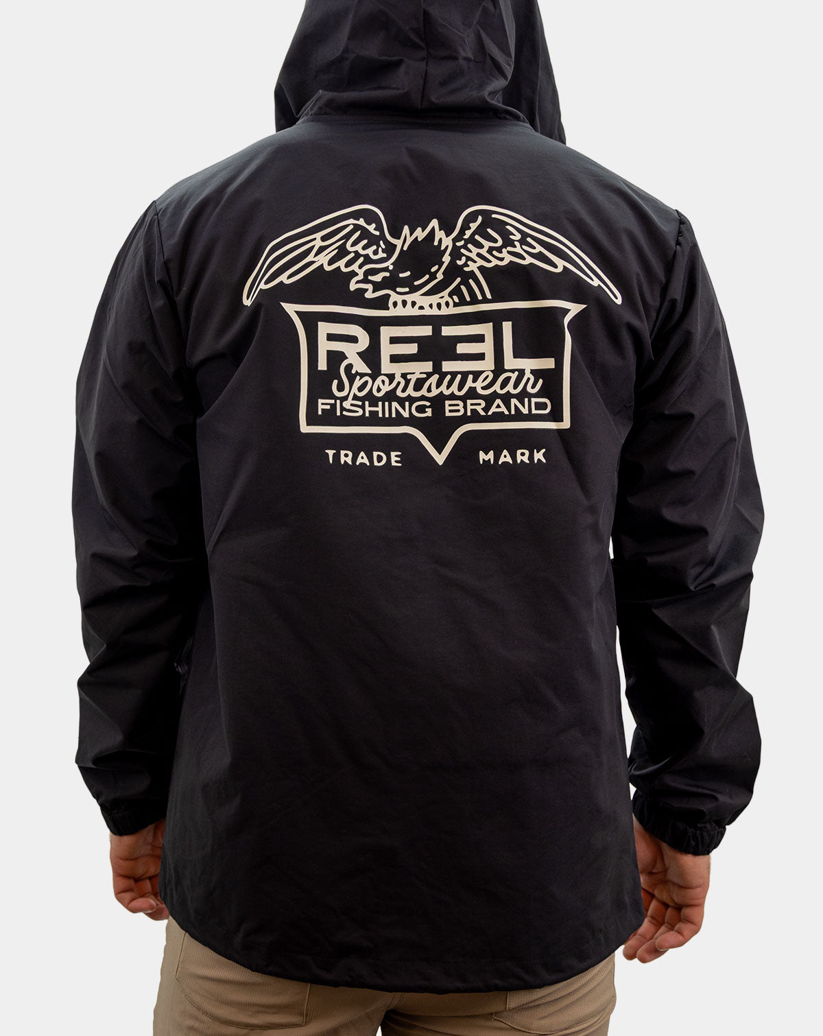Trademark Coach Jacket - Reel Sportswear