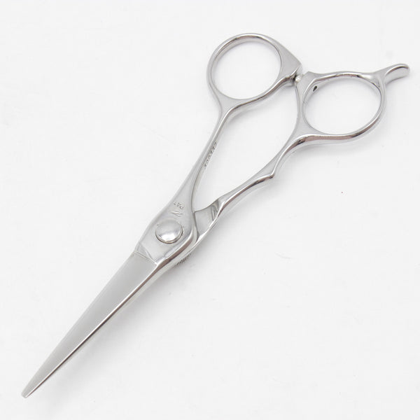 美品】ナルトシザー フォルテグレイバーDB 5.15インチ ハマグリ刃