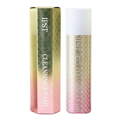 IPST 炭酸クレンジング＆洗顔 180g｜化粧品・コスメの正規品通販