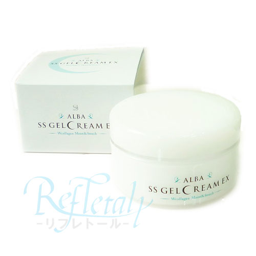 アルバ SSゲルクリームEX 150g｜化粧品・コスメの正規品通販【リフレ