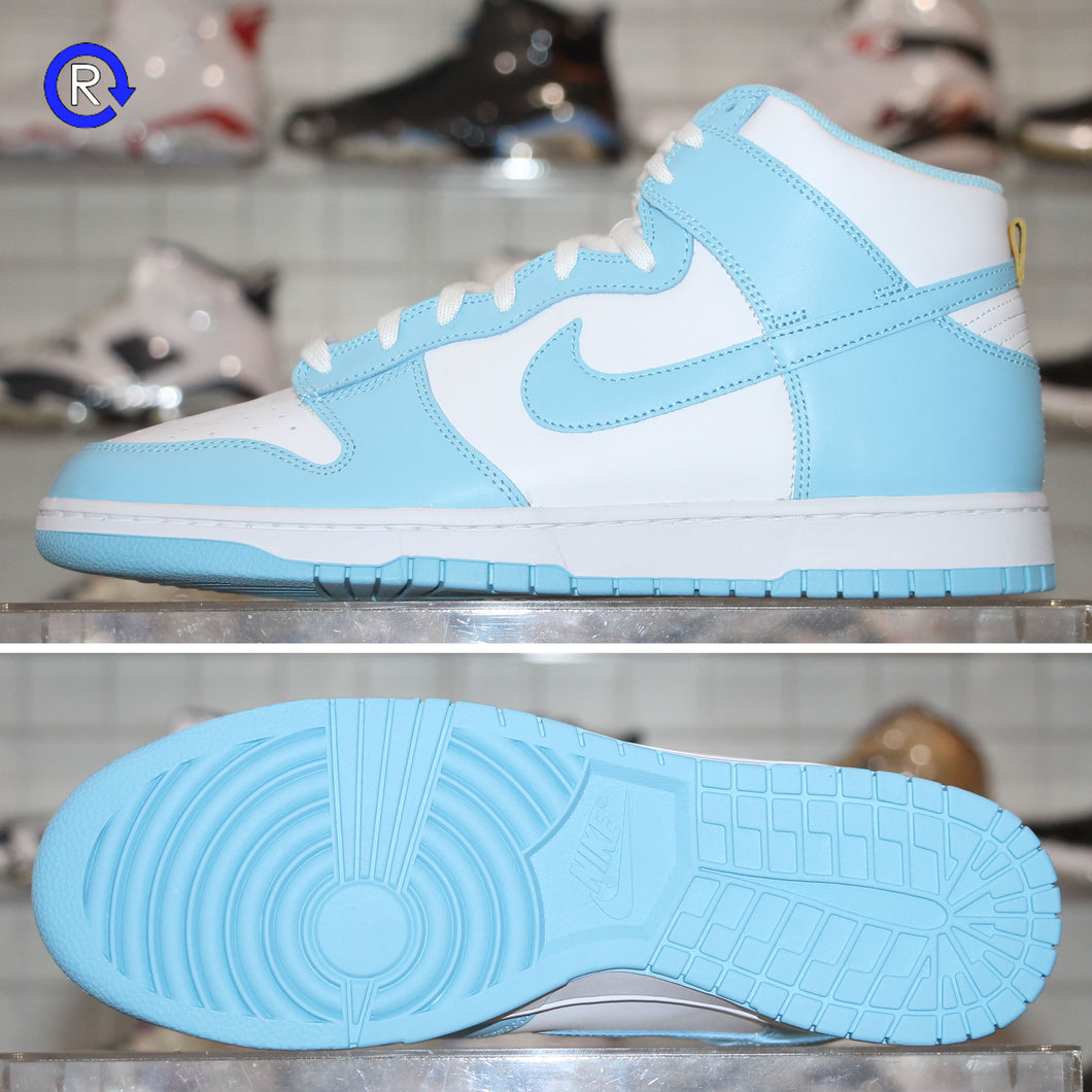 Blue Chill' Nike Dunk High (2022) | Size 13 Brand new, deadstock