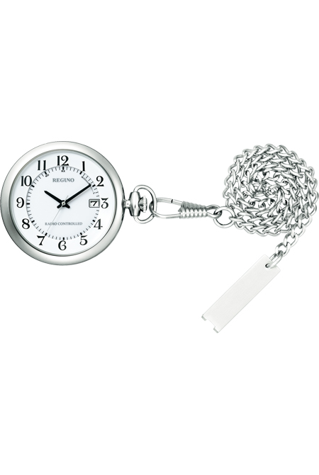 KL7-914-11_メンズスタンダードウオッチ:ソーラーテック電波時計_