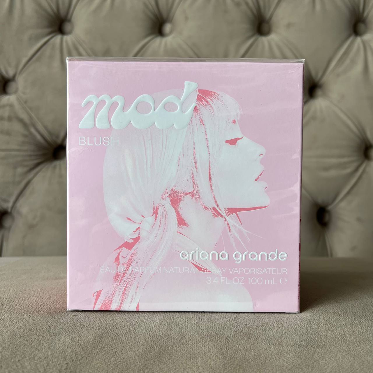 ARIANA GRANDE MOD BLUSH | 100ML - SEALED – Regal Spritz