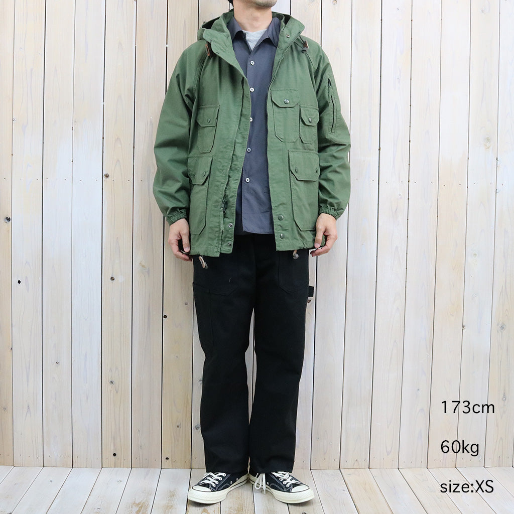 ENGINEERED GARMENTS (エンジニアド ガーメンツ) : Atlantic Parka