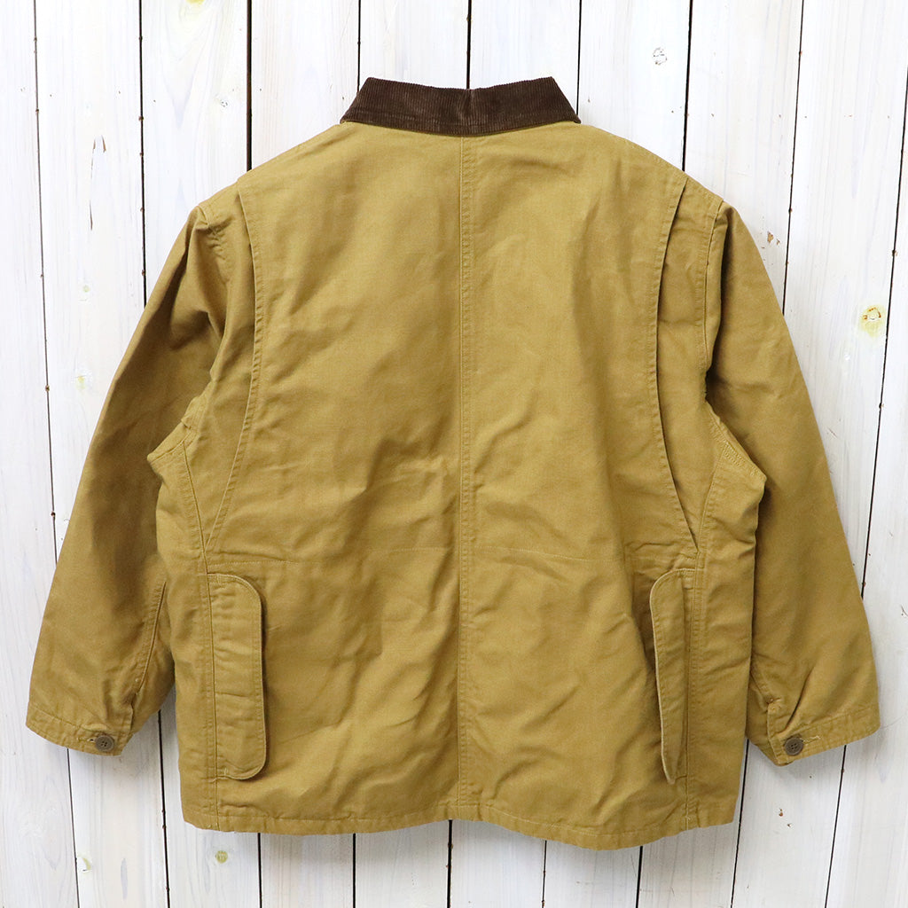 SOUTH2 WEST8 (サウス2 ウェスト8) : Work Jacket-11.5oz Cotton