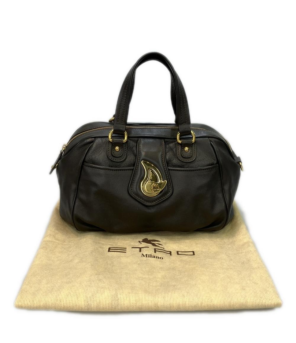 ETRO ハンドバッグ ボストンバッグ レディース エトロ – Rehello by