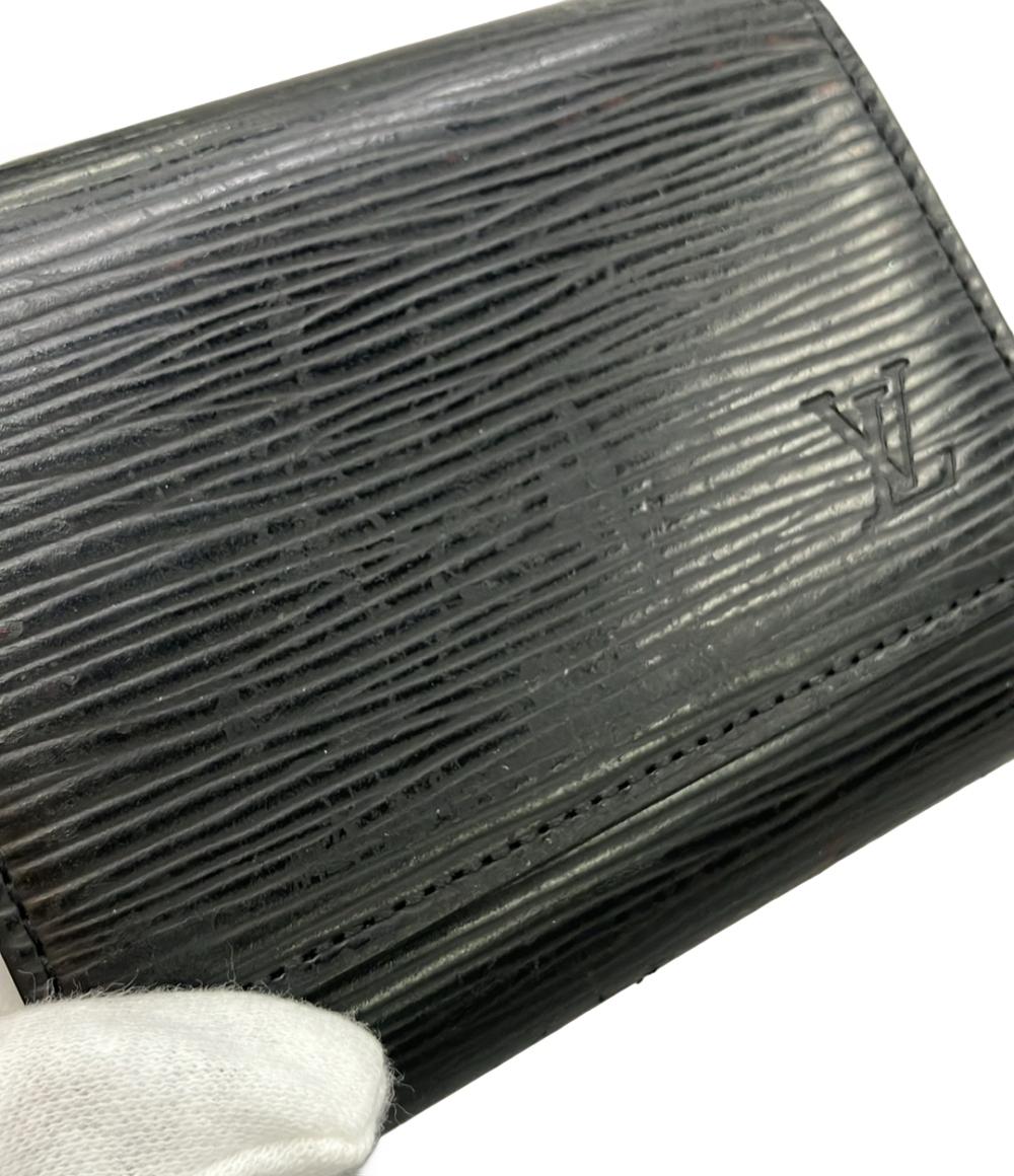 LOUIS VUITTON カードケース アンヴェロップ カルト ドゥ ヴィジット