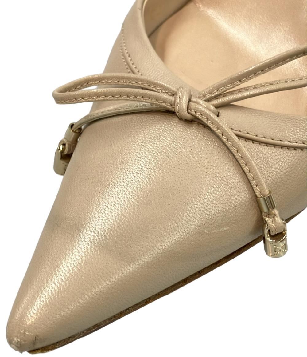 GUCCI セパレートパンプス 181998 レディース SIZE 36.5 (23.5cm