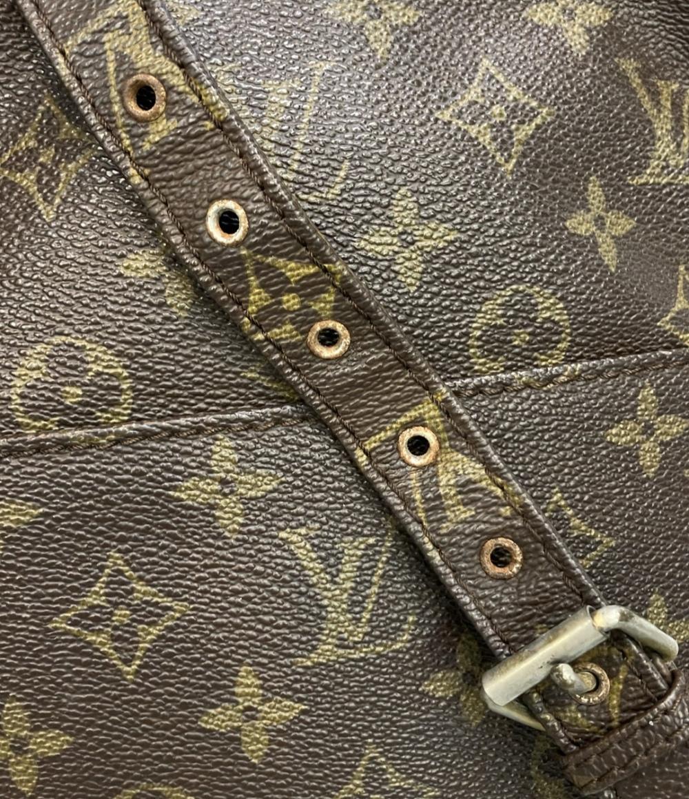 LOUIS VUITTON ショルダーバッグ 斜め掛け モノグラム プチマルソー