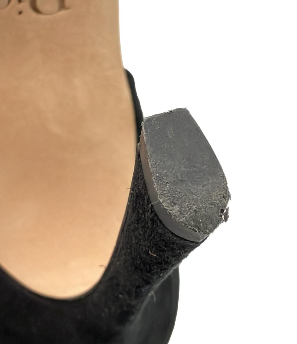 Christian Dior サンダル パンプス ハイヒール IDYLLE レディース SIZE