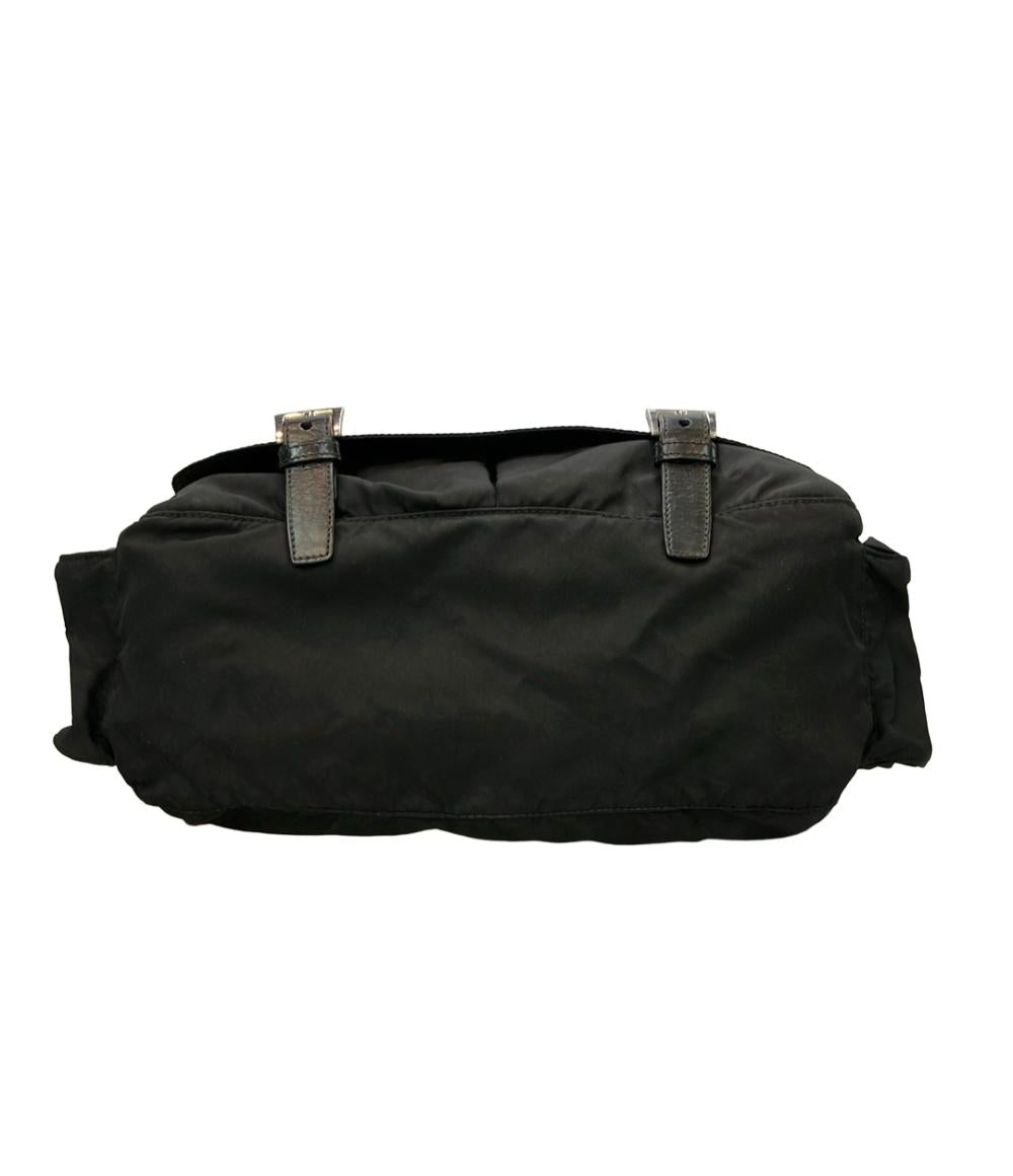 PRADA メッセンジャーバッグ ショルダーバッグ ナイロン レディース