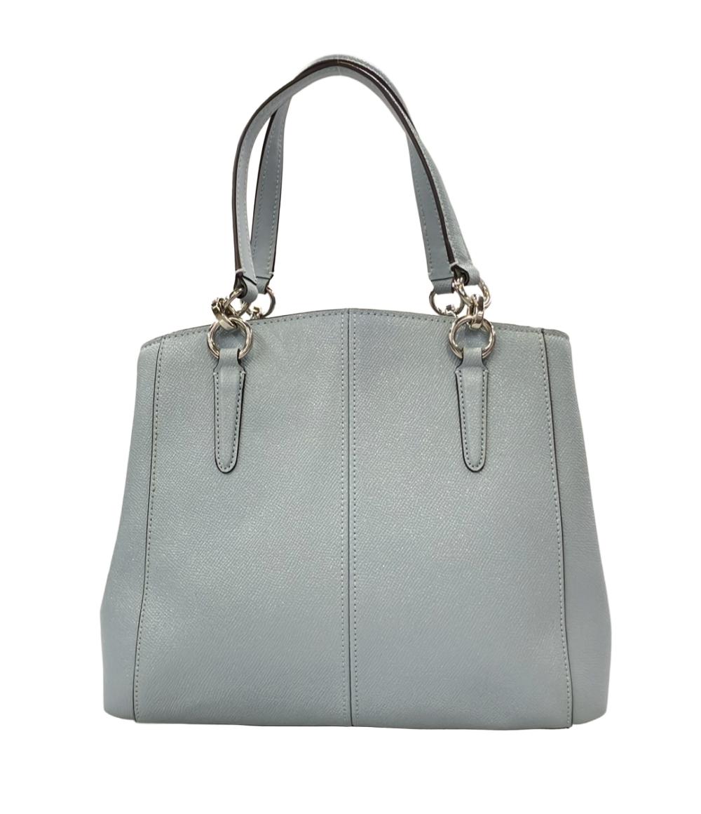 COACH 2WAY ハンドバッグ ショルダーバッグ 斜め掛け F13683