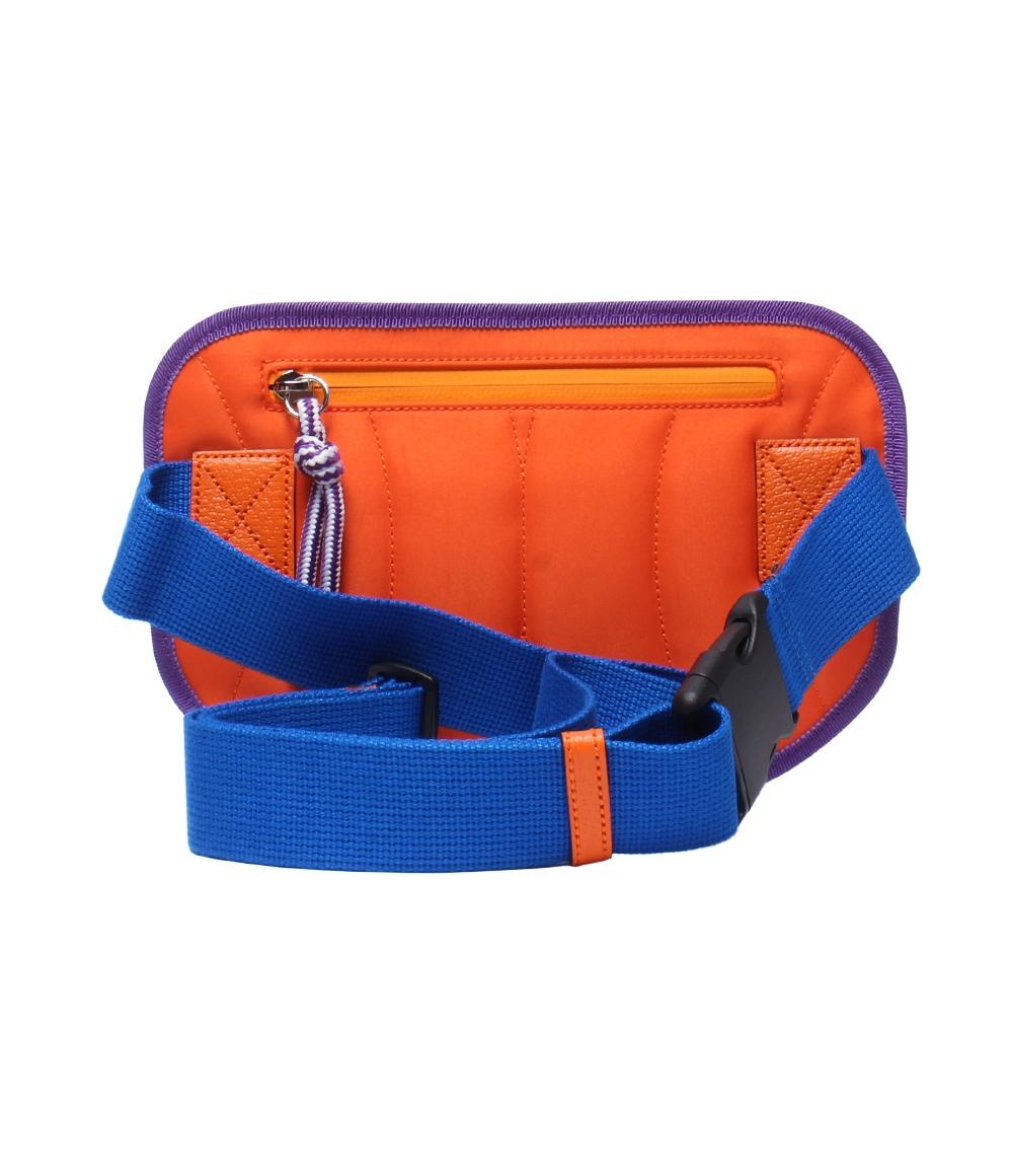 美品 グッチ ウエストバッグ ボディバッグ GGナイロン 752102 527066