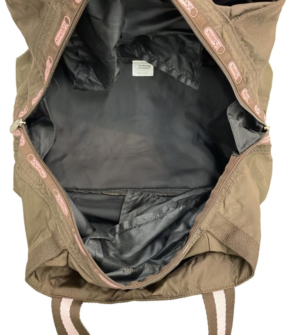 LeSportsac ハンドバッグ ミニボストンバッグ ナイロン レディース