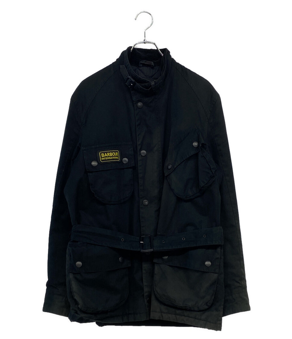 BARBOUR ジャケット INTERNATIONAL メンズ SIZE L バブアー – Rehello