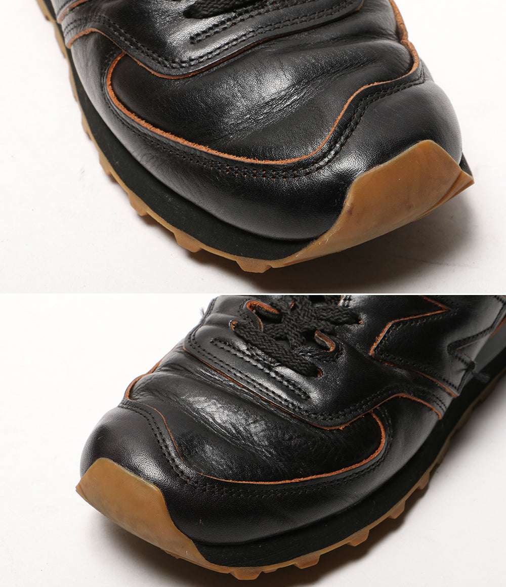 ニューバランス スニーカー Made in UK 576 Biscuit edge leather