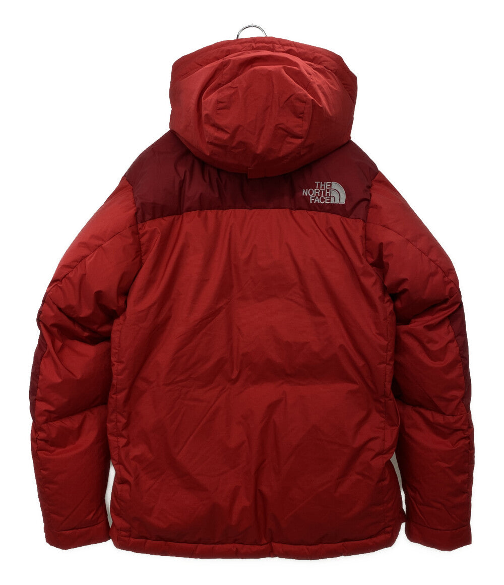 THE NORTH FACE ダウンジャケット NJ1DJ66C レッド メンズ SIZE M ザ