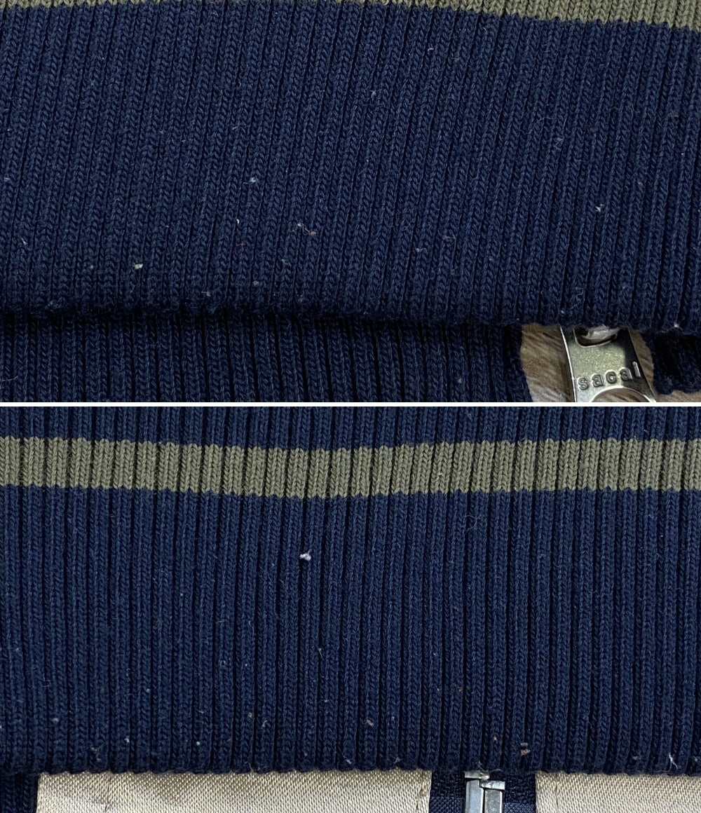 sacai ジャケット FUNKADELIC BLOUSON リバーシブル 20-0102S メンズ