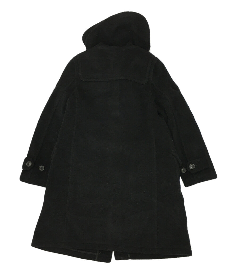 beautiful people ダッフルコート ブラック 1735103015 キッズ SIZE