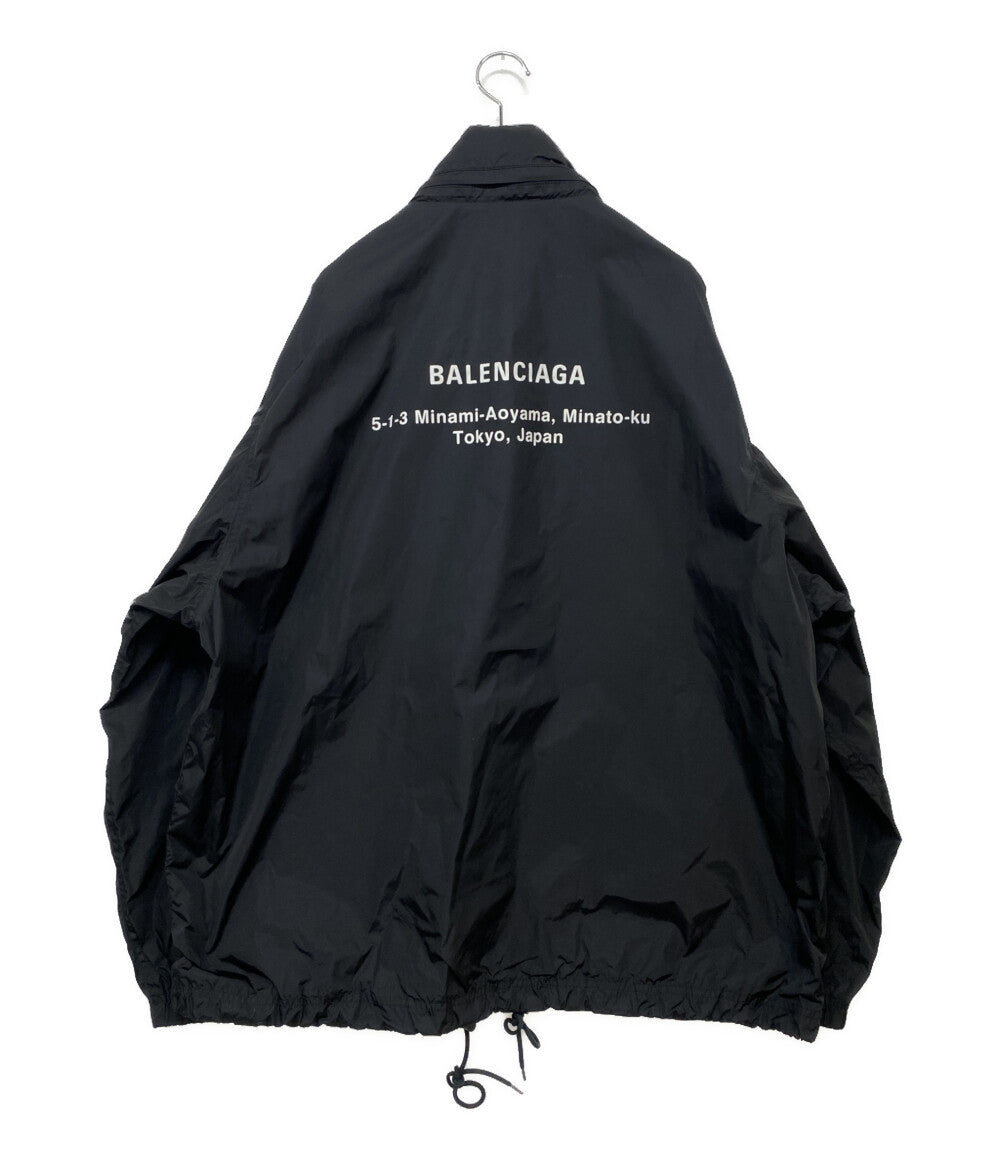 BALENCIAGA ナイロンジャケット 青山店限定 20AW 656899 メンズ SIZE S