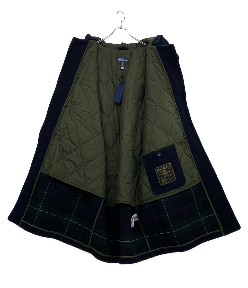 美品 POLO RALPH LAUREN ダッフルコート Wool Doublefaced Duffle Coat