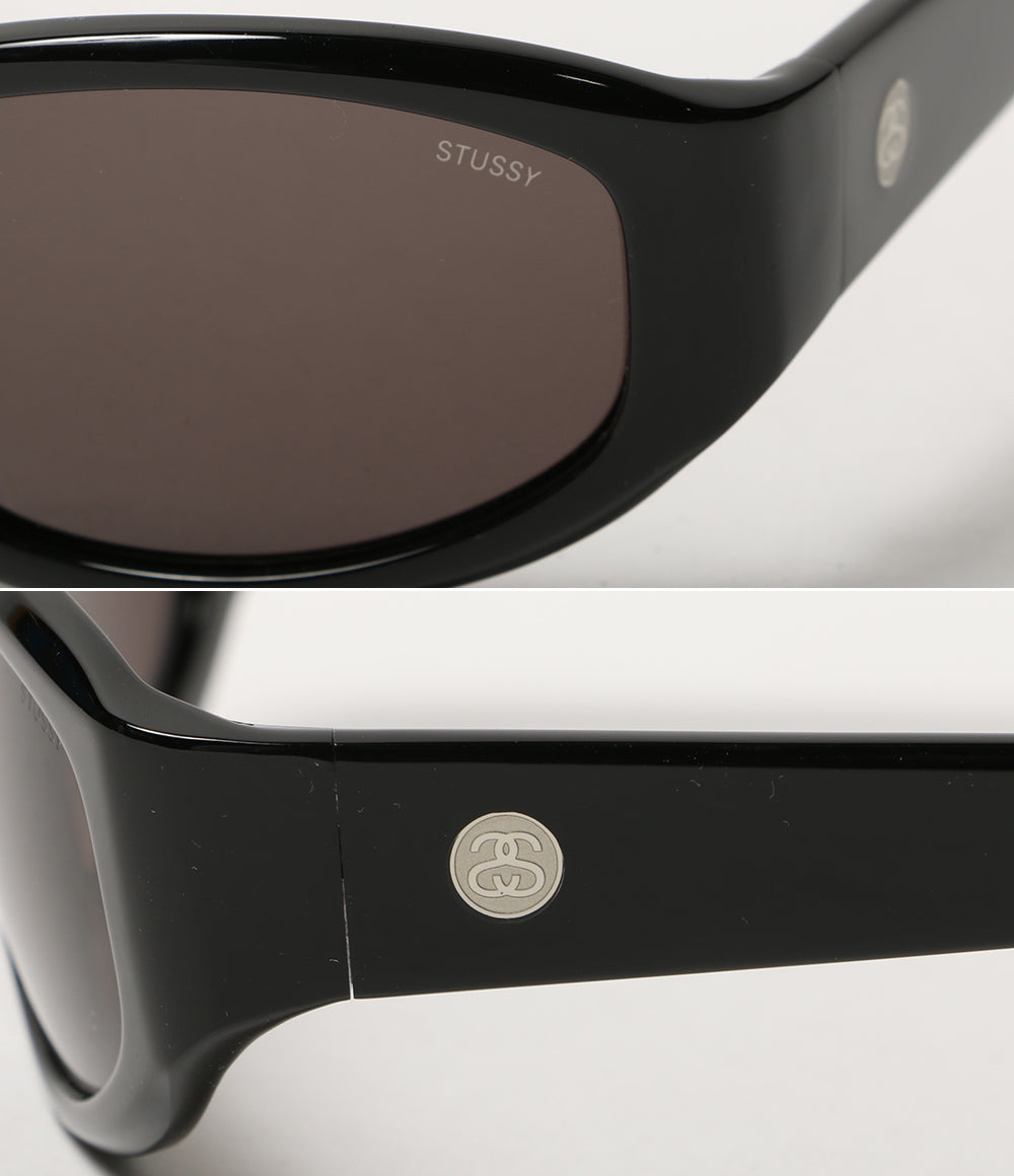 美品 STUSSY サングラス EYEGEAR LANDON SUNGLASSES メンズ
