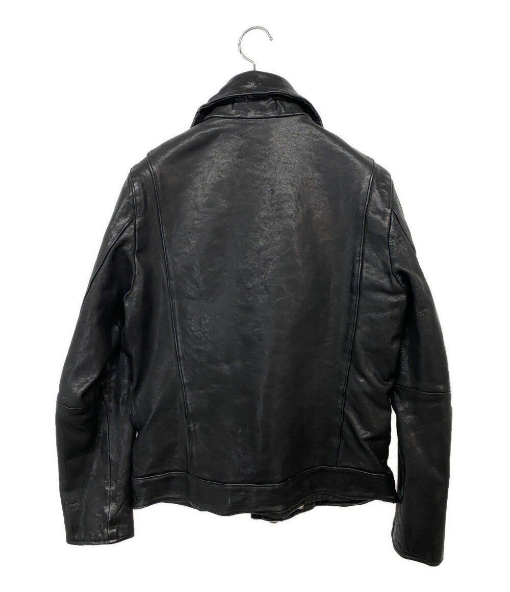 nonnative シングルライダースジャケット ノーカラー TNP-NN-J2403