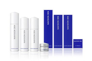 ナビジョンDR TAホワイトエマルジョンⅡn（しっとりうるおうタイプ