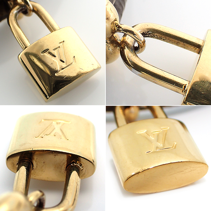 ルイヴィトン(Louis Vuitton) ブラスレ キープイットトゥワイス M6640E
