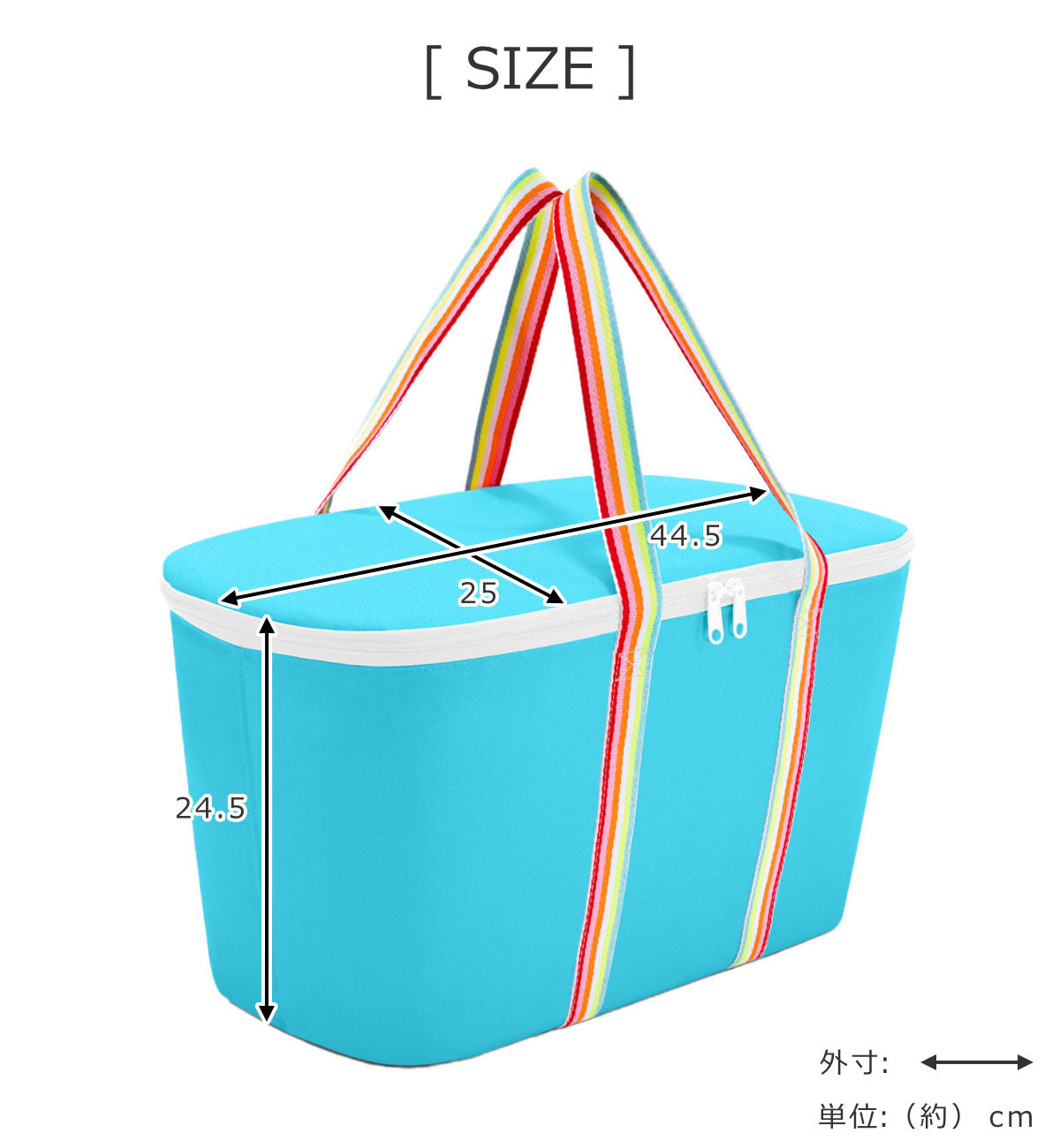 アウトレット】 クーラーバッグ ポップ （ COOLERBAG POP ）