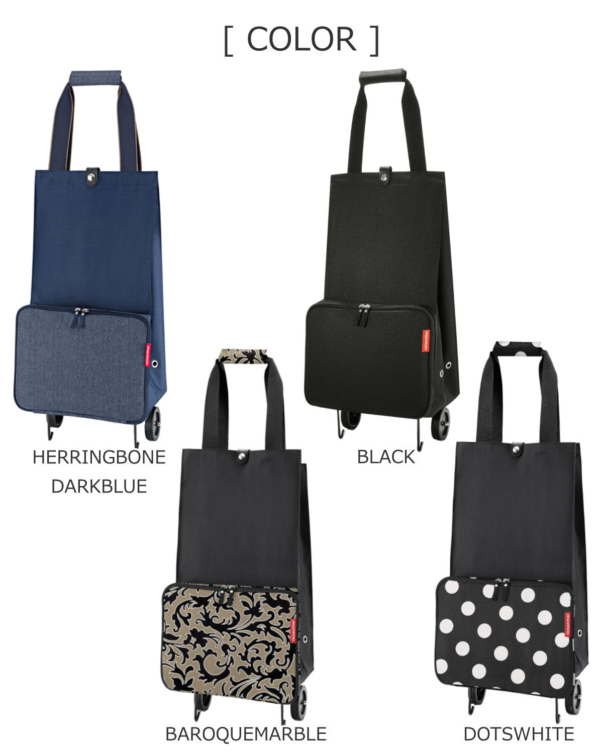 フォルダブルトローリー （FOLDABLETROLLEY）