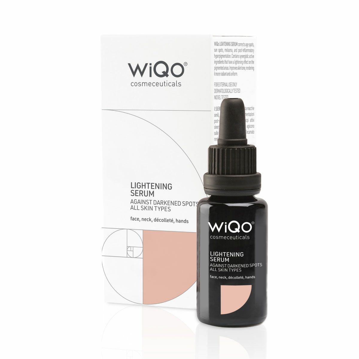 WiQo ライトニングセラム（WiQo Lightening Serum）通販|麗